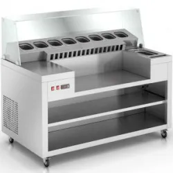 Купить блинная станция robolabs бсхв-01м – цена от завода, доставка до двери | RuOborudovanie.ru