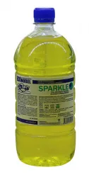 Купить средство для мытья посуды концентрированное sparkle 1 л (02020.1) – цена от завода, доставка до двери | RuOborudovanie.ru