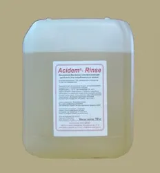 Купить средство ополаск.demoдля посудомоечной машины машин acidem-rinse10кг – цена от завода, доставка до двери | RuOborudovanie.ru