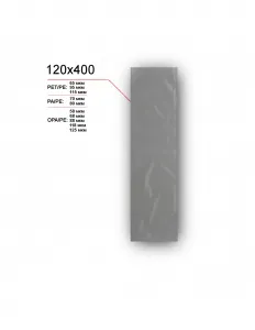 Вакуумный пакет 120x400 – купить по цене завода