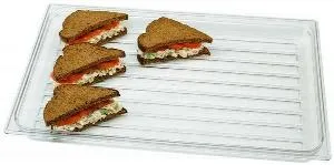 Поднос выставочный Cambro 30,5Х50,8СМ Dt1220Cw 135 – купить по цене завода