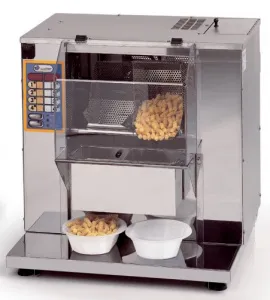 Макароноварка Eurochef Pasta с 2 корзинами, без подогрева соусов – купить по цене завода