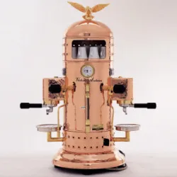 Купить кофемашина victoria arduino venus bar 2v copper, 220v автом – цена от завода, доставка до двери | RuOborudovanie.ru