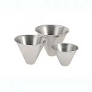 Форма кондитерская коническая, D7Хh5,3См, (0,2Л), S/S – купить по цене завода