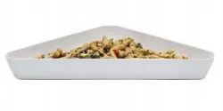 Купить салатник cambro треугольный 38 х 50,8 х 6,4 см sft1515148 – цена от завода, доставка до двери | RuOborudovanie.ru