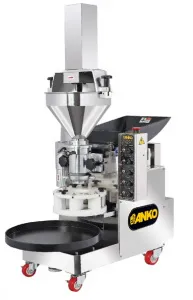 Экструзионно-отсадочная машина Anko SD97SS (без диафрагмы и опций) – купить по цене завода