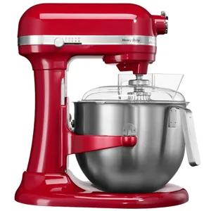 Миксер планетарный KitchenAid 5KSM7591XEER (красный RED) – купить по цене завода