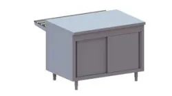 Купить прилавок нейтральный apach chef line lun84o – цена от завода, доставка до двери | RuOborudovanie.ru