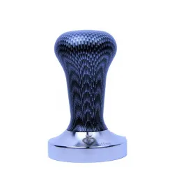 Темпер для кофе 1245001_1101580 нерж. D58мм Ergo Graphic, цвет Carbon Silver – купить в RuOborudovanie.ru с доставкой до двери Купить темпер для кофе 1245001_1101580 нерж. d58мм ergo graphic, цвет carbon silver – цена от завода, доставка до двери | RuOborudovanie.ru