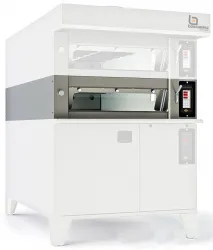 Купить печь подовая bassanina fm 2t 4060 н180мм – цена от завода, доставка до двери | RuOborudovanie.ru