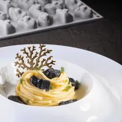 Купить форма силиконовая "gourmand гравий" max 39x29мм h18мм, 6мл, 28 ячеек gg022s – цена от завода, доставка до двери | RuOborudovanie.ru