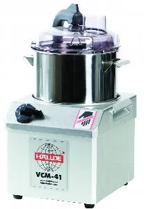 Куттер-миксер HALLDE VCM-41 220В чаша 4л – купить по цене завода