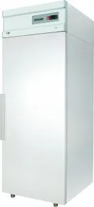 Шкаф холодильный Polair ШХ-0,5 (CM105-S) (глухая дверь) – купить по цене завода