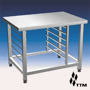 Стенд под конвекц. печь Lainox ТТМ SCL-10(6/4)-02 – купить по цене завода