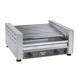 Гриль Roller Grill Rg 9 для хот-догов – купить в RuOborudovanie.ru с доставкой до двери Купить гриль roller grill rg 9 для хот-догов – цена от завода, доставка до двери | RuOborudovanie.ru