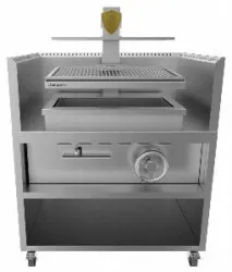 Купить гриль-мангал josper pvj076-1 – цена от завода, доставка до двери | RuOborudovanie.ru