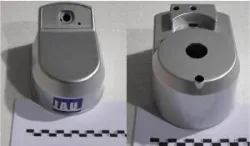 Корпус мотора Jau для Sr1 – купить в RuOborudovanie.ru с доставкой до двери Корпус мотора Jau для Sr1
