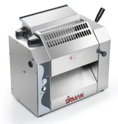 Купить машина тестораскаточная sirman sansone 32 xp (3ф) для пасты – цена от завода, доставка до двери | RuOborudovanie.ru