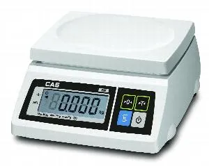 Весы порционные Cas SW-5 DD – купить по цене завода