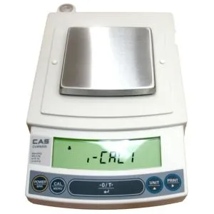 Весы лабораторные Cas CUX-4200S электронные – купить по цене завода
