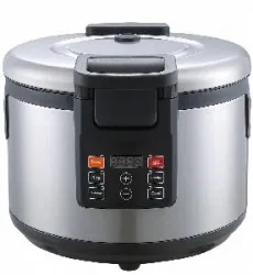 Рисоварка Indokor IR-1985Pro на 19л, 2,2кВт, 550х440х360, многофункц – купить в RuOborudovanie.ru с доставкой до двери Купить рисоварка indokor ir-1985pro на 19л, 2,2квт, 550х440х360, многофункц – цена от завода, доставка до двери | RuOborudovanie.ru