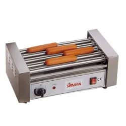 Гриль для Hot Dog Sirman Gw5 – купить в RuOborudovanie.ru с доставкой до двери Купить гриль для hot dog sirman gw5 – цена от завода, доставка до двери | RuOborudovanie.ru