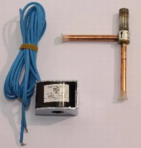 Клапан Cooleq электромагниный для If-48-7