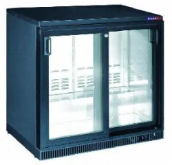 Купить шкаф холодильный cooleq bf-250 (черный) барный на 210л 920х515х905мм среднетемпер. – цена от завода, доставка до двери | RuOborudovanie.ru