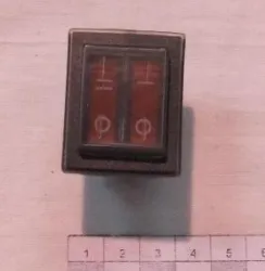 Выключатель Vema Xr Ci 4