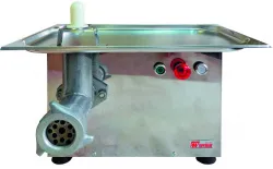 Купить мясорубка торгмаш м-80ч (220в) червячный редуктор 80кг/ч – цена от завода, доставка до двери | RuOborudovanie.ru