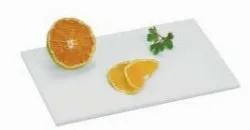 Купить доска разделочная пластик paderno 24,5х32,5см белая 42521-24 – цена от завода, доставка до двери | RuOborudovanie.ru