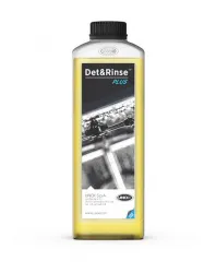 Купить средство моющее det&rinse plus unox db1015a0 (10 бутылей 1л) моющее и ополаскивающее для печей – цена от завода, доставка до двери | RuOborudovanie.ru
