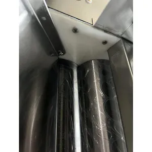 Тестораскаточная машина YP-350 (380V) FoodAtlas – купить по цене завода