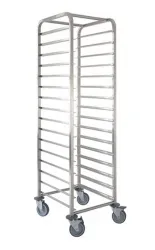 Купить тележка-шпилька zanolli 15 уровней для печи rotor wind 3e/g-4e/g – цена от завода, доставка до двери | RuOborudovanie.ru