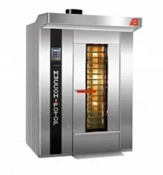 Купить печь ротационная муссон-ротор модель 55р-02 (электрическая, разборная) – цена от завода, доставка до двери | RuOborudovanie.ru