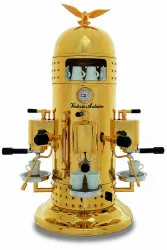 Купить кофемашина victoria arduino venus bar 3s brass, 220v полуавтомат – цена от завода, доставка до двери | RuOborudovanie.ru