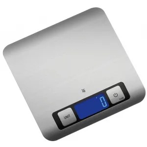 Весы WMF настольные сталь Min1Гр Max5Кг 20Х20Х1СМ 06.0871.6030 – купить по цене завода