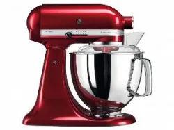 Купить миксер планетарный kitchenaid 5ksm175pseca карамельное яблоко – цена от завода, доставка до двери | RuOborudovanie.ru