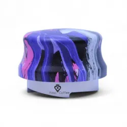 Выравниватель для кофе D58мм Jack Graphic, цвет Funky Purple, нерж. Сталь 1445037_1141580 – купить в RuOborudovanie.ru с доставкой до двери Купить выравниватель для кофе d58мм jack graphic, цвет funky purple, нерж. сталь 1445037_1141580 – цена от завода, доставка до двери | RuOborudovanie.ru