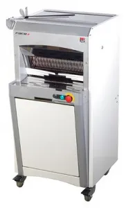 Хлеборезка JAC Face+ 450 3ф 11мм, 604х654х1418мм – купить по цене завода
