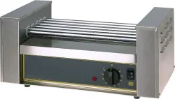 Гриль Roller Grill Rg 5 для хот-догов – купить в RuOborudovanie.ru с доставкой до двери Купить гриль roller grill rg 5 для хот-догов – цена от завода, доставка до двери | RuOborudovanie.ru