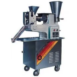 Купить пельменные аппараты hualian machinery jgl-120, форма пельменя полумесяц – цена от завода, доставка до двери | RuOborudovanie.ru