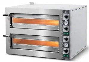 Печь для пиццы Cuppone Tz425/2M – купить по цене завода