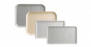 Поднос пластик Cambro 46Х34,4 серый Gl0540 – купить по цене завода