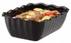 Купить салатник cambro с декоративными бортами 17,5 х 26х 8 см dc5110 – цена от завода, доставка до двери | RuOborudovanie.ru