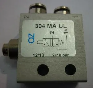 Клапан Electrolux Professional 0W0Axk