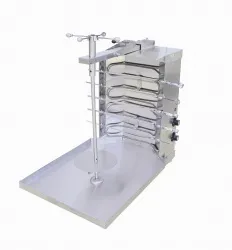 Купить аппарат для шаурмы grill master без мотора ф2шмэ 21203 – цена от завода, доставка до двери | RuOborudovanie.ru
