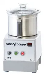 Купить куттер robot coupe r5-1v арт.24608 настольный 5.9л, 1500об/мин – цена от завода, доставка до двери | RuOborudovanie.ru