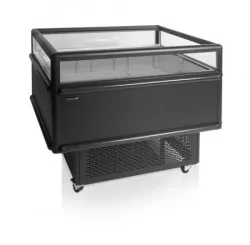 Купить витрина холодильная tefcold uhd200 /black черная – цена от завода, доставка до двери | RuOborudovanie.ru