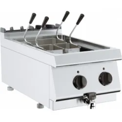 Макароноварка электрическая настольная Epicur-Kusina G7M100E-S – купить в RuOborudovanie.ru с доставкой до двери Купить макароноварка электрическая настольная epicur-kusina g7m100e-s – цена от завода, доставка до двери | RuOborudovanie.ru